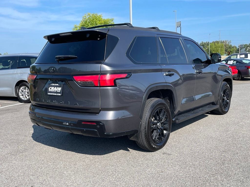 2024 Toyota Sequoia Limited