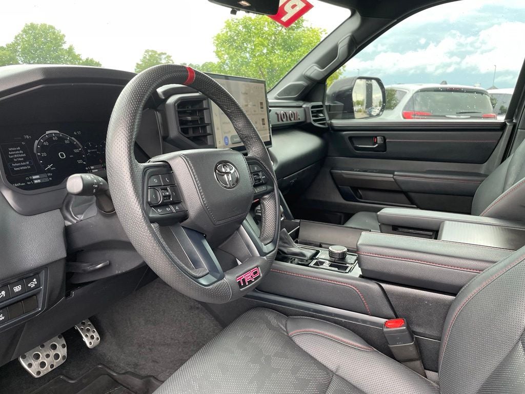 2025 Toyota Sequoia TRD Pro