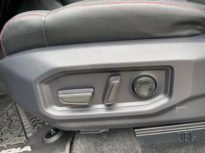 2025 Toyota Sequoia TRD Pro