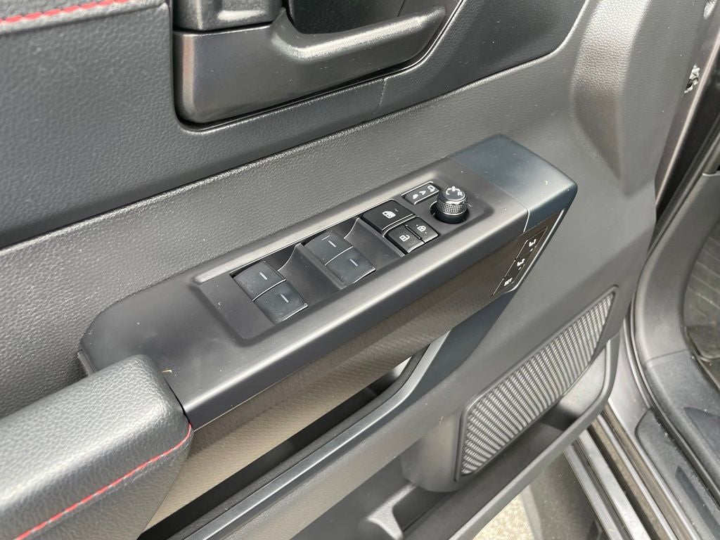 2025 Toyota Sequoia TRD Pro