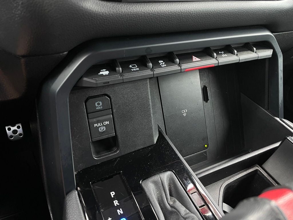 2025 Toyota Sequoia TRD Pro