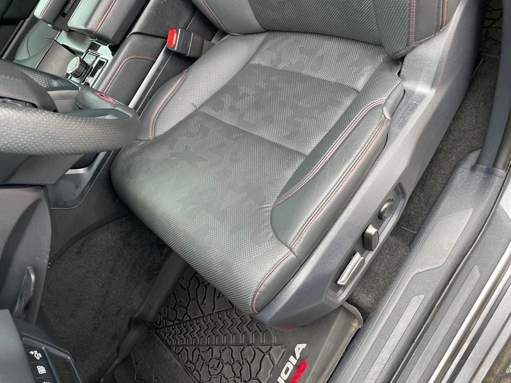 2025 Toyota Sequoia TRD Pro