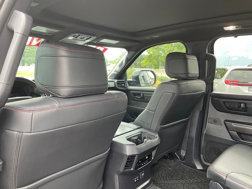 2025 Toyota Sequoia TRD Pro