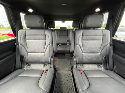 2025 Toyota Sequoia TRD Pro