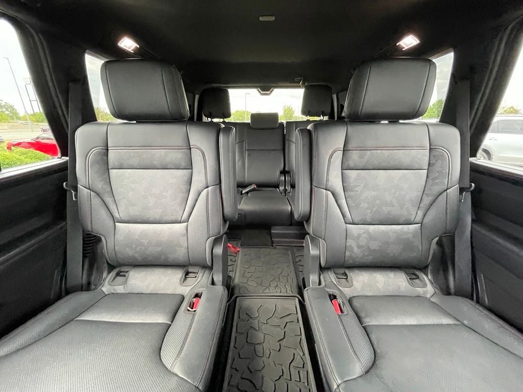2025 Toyota Sequoia TRD Pro