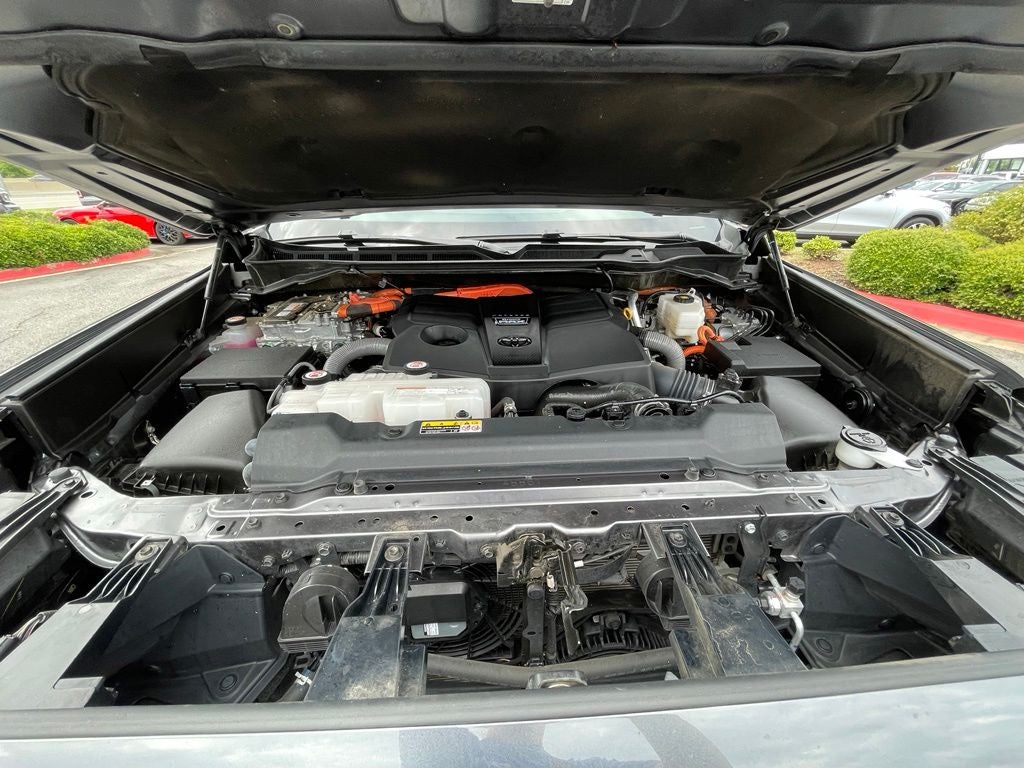 2025 Toyota Sequoia TRD Pro