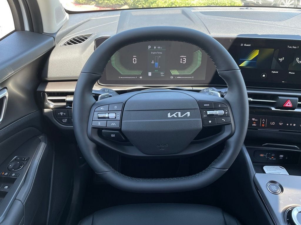 2027 Kia Sportage Hybrid EX