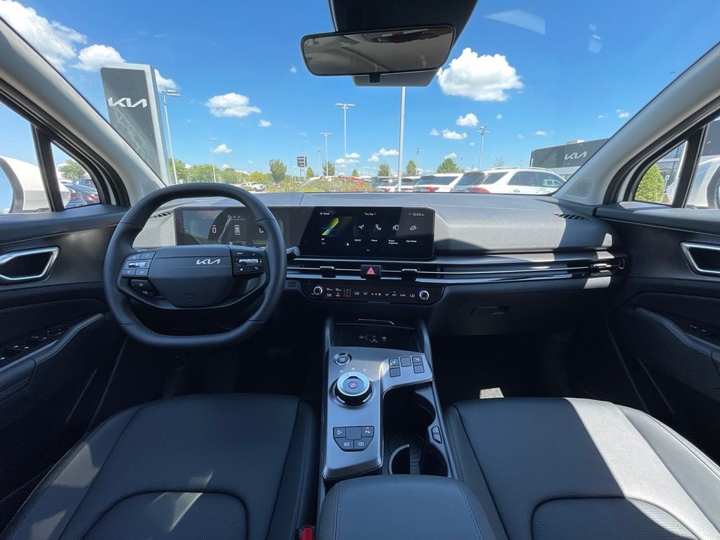 2027 Kia Sportage Hybrid EX