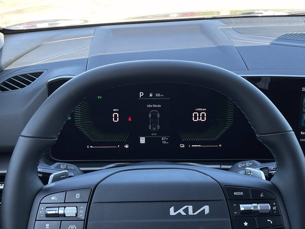 2027 Kia Sportage Hybrid EX