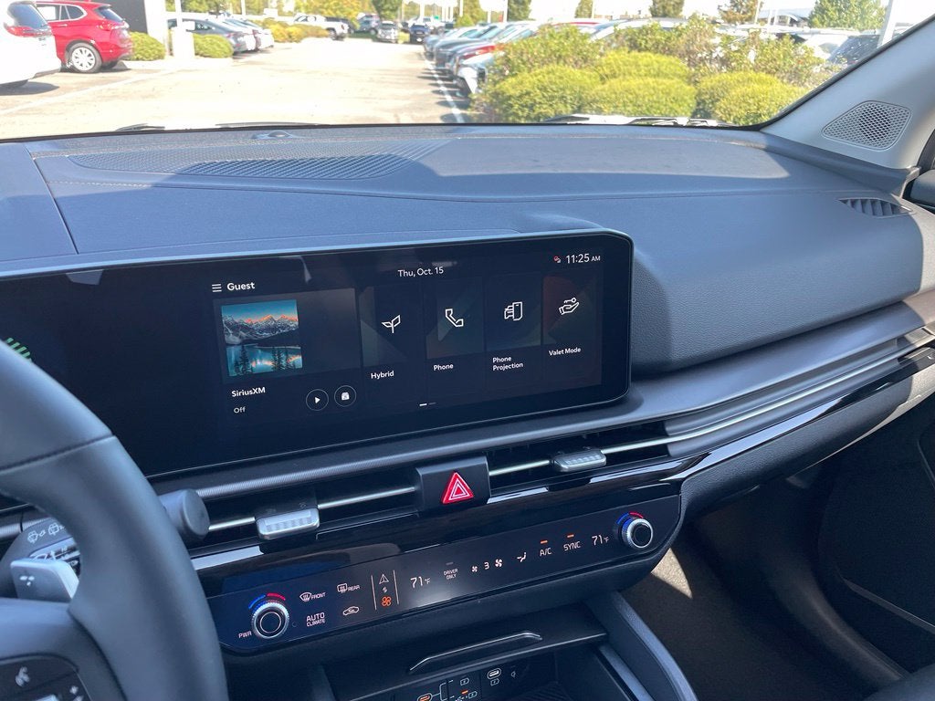 2027 Kia Sportage Hybrid EX