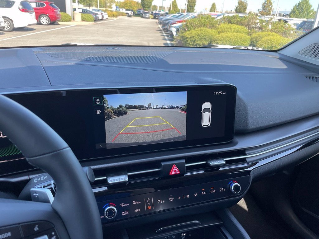 2027 Kia Sportage Hybrid EX