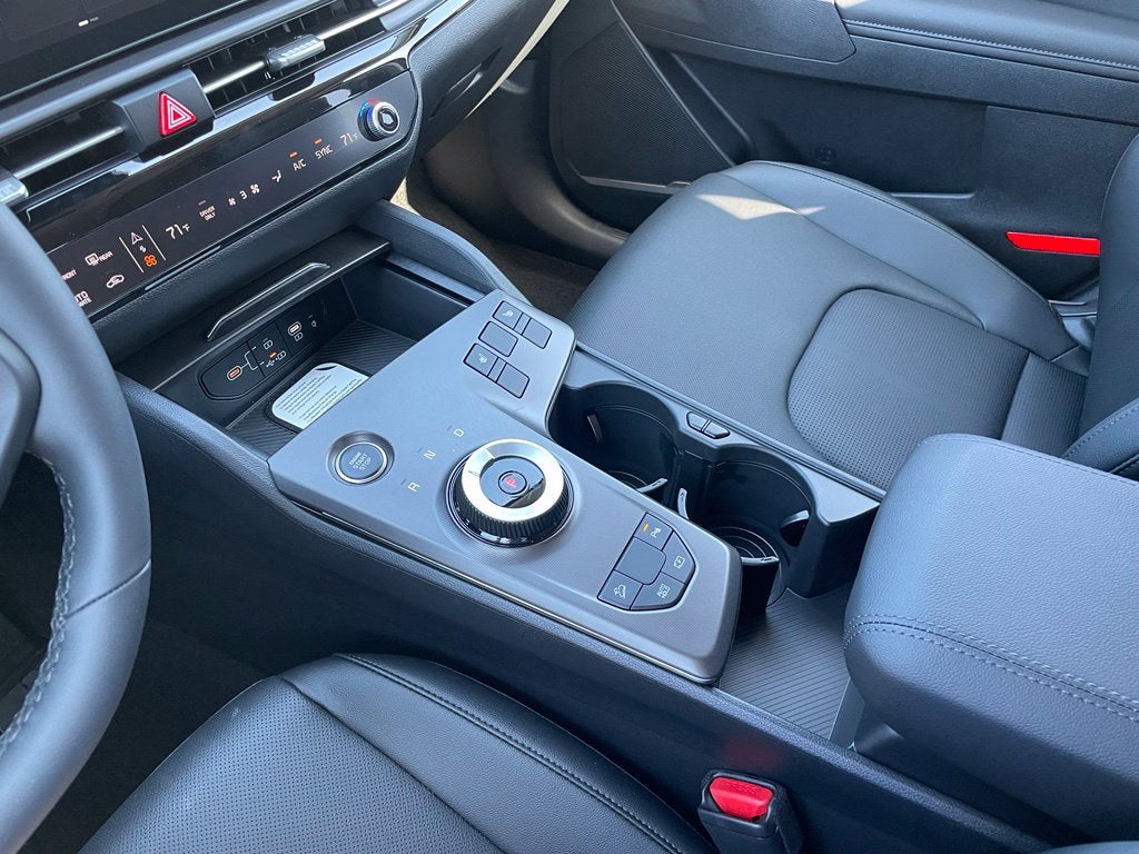 2027 Kia Sportage Hybrid EX