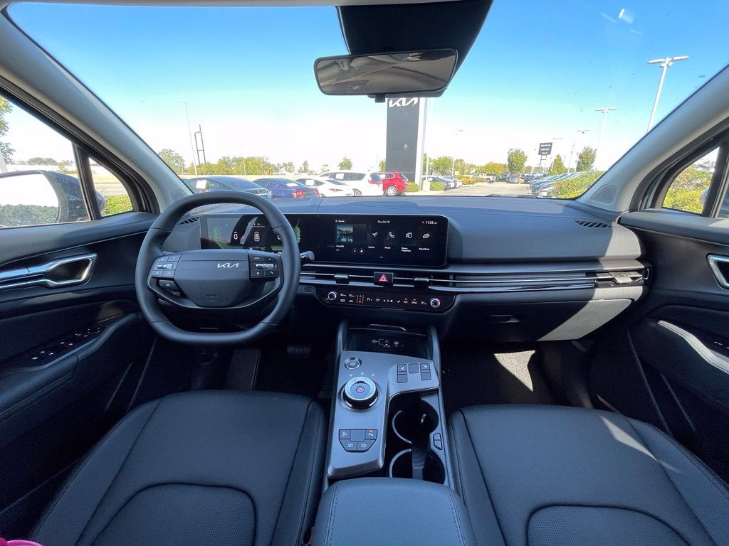 2027 Kia Sportage Hybrid EX