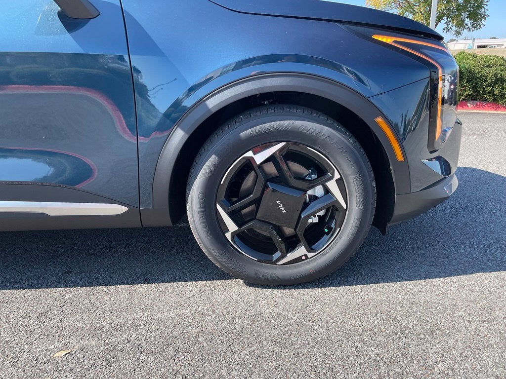 2027 Kia Sportage Hybrid EX