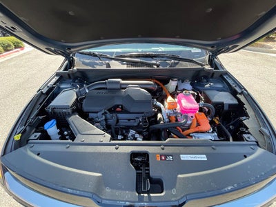 2027 Kia Sportage Hybrid EX