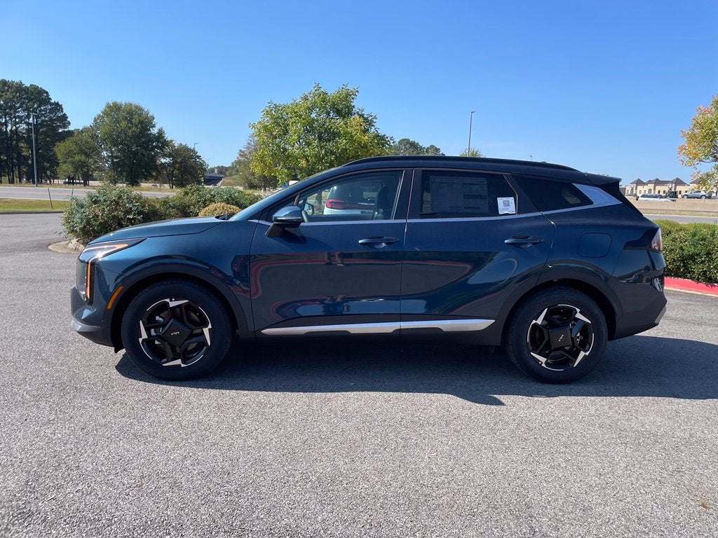 2027 Kia Sportage Hybrid EX