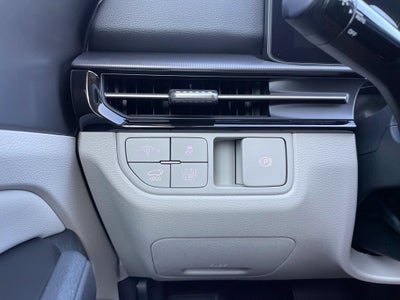 2027 Kia Sportage Hybrid EX