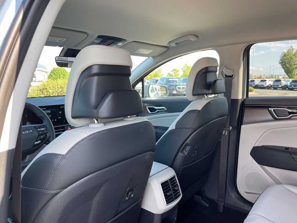 2027 Kia Sportage Hybrid EX