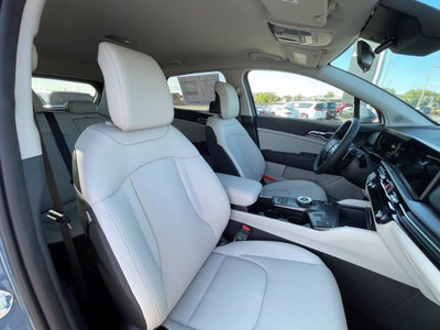 2027 Kia Sportage Hybrid EX
