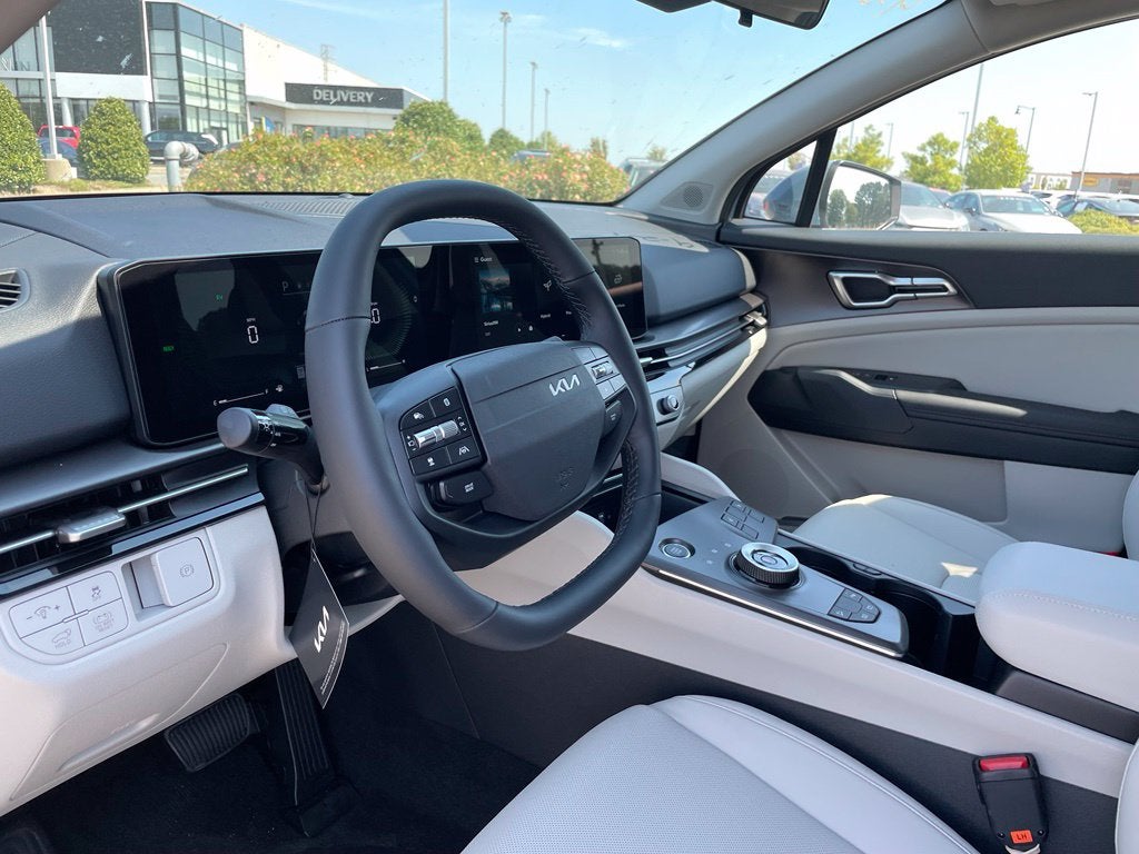 2027 Kia Sportage Hybrid EX