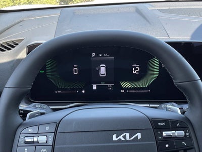 2027 Kia Sportage Hybrid EX