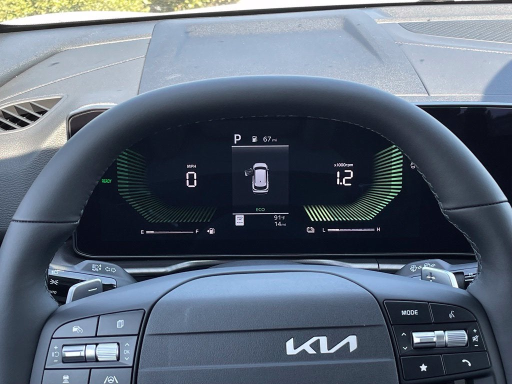 2027 Kia Sportage Hybrid EX