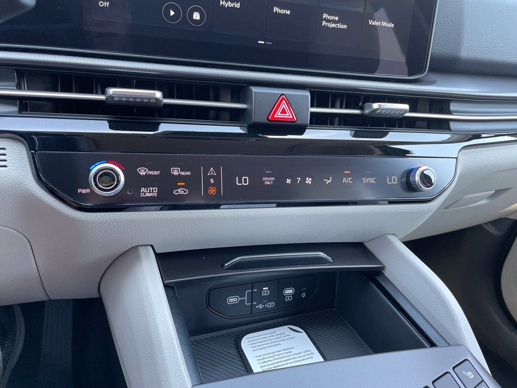 2027 Kia Sportage Hybrid EX