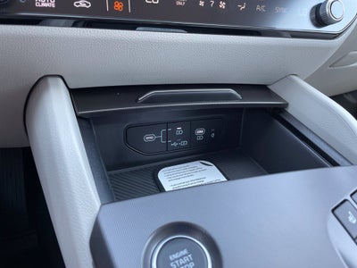 2027 Kia Sportage Hybrid EX