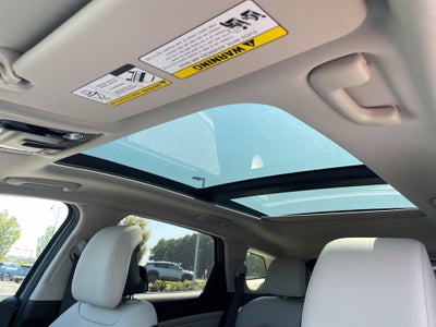 2027 Kia Sportage Hybrid EX
