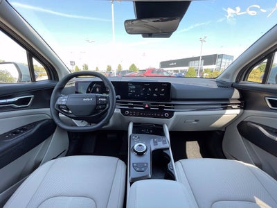 2027 Kia Sportage Hybrid EX