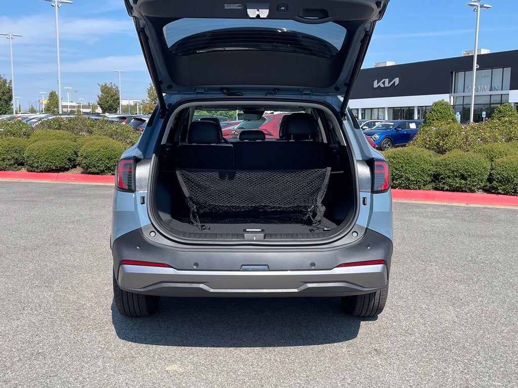 2027 Kia Sportage Hybrid EX