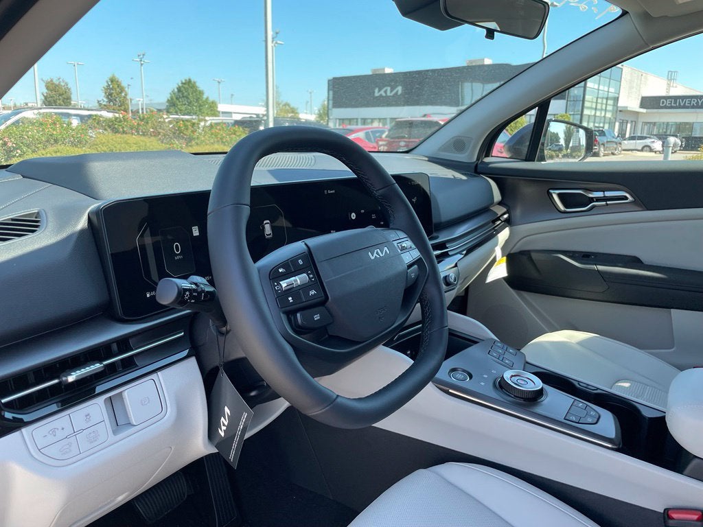 2027 Kia Sportage Hybrid SX-Prestige
