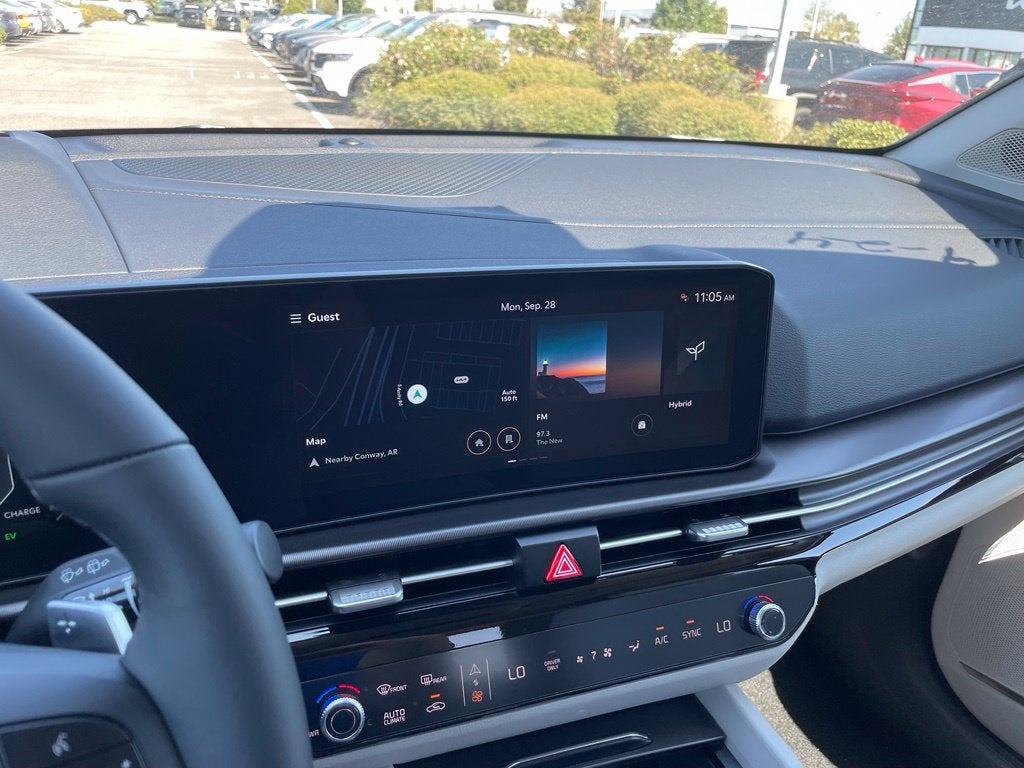 2027 Kia Sportage Hybrid SX-Prestige