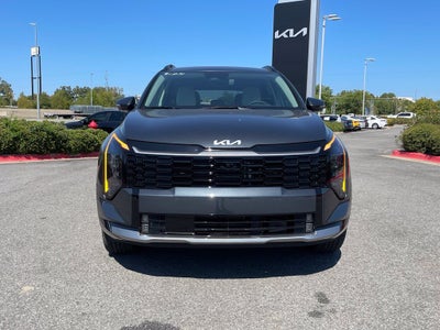 2027 Kia Sportage Hybrid SX-Prestige