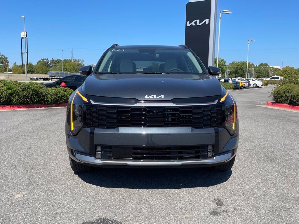 2027 Kia Sportage Hybrid SX-Prestige
