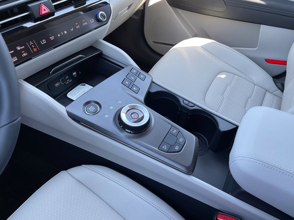 2027 Kia Sportage Hybrid SX-Prestige