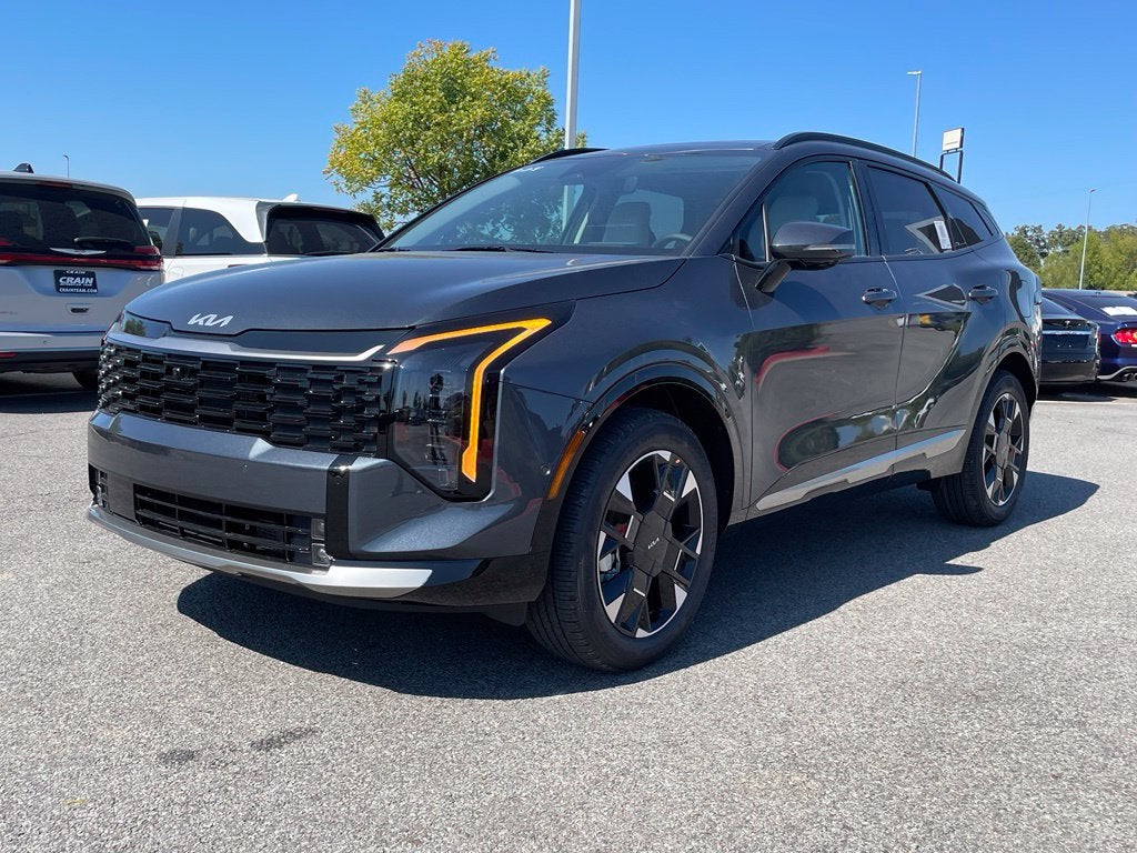 2027 Kia Sportage Hybrid SX-Prestige