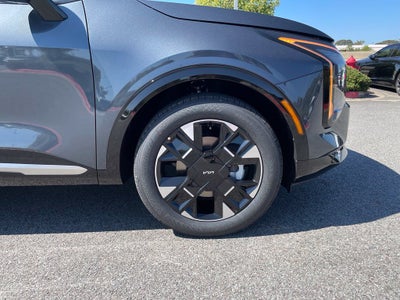 2027 Kia Sportage Hybrid SX-Prestige