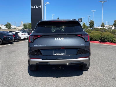 2027 Kia Sportage Hybrid SX-Prestige