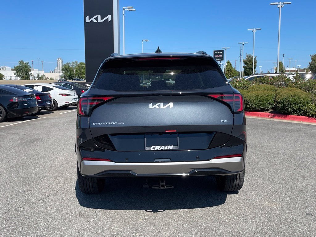 2027 Kia Sportage Hybrid SX-Prestige