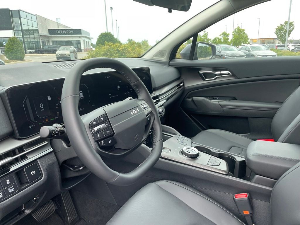 2027 Kia Sportage Hybrid SX-Prestige