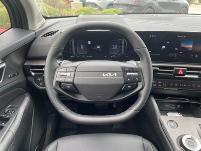2027 Kia Sportage Hybrid SX-Prestige