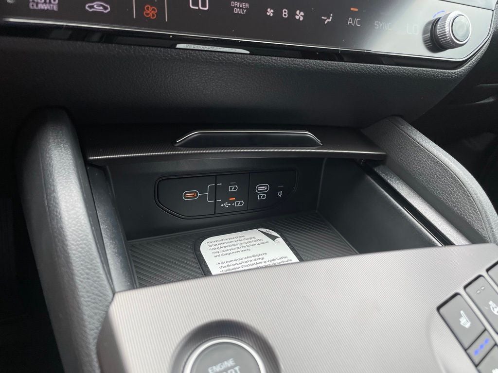 2027 Kia Sportage Hybrid SX-Prestige