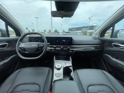 2027 Kia Sportage Hybrid SX-Prestige