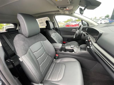2027 Kia Sportage Hybrid SX-Prestige