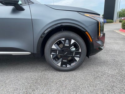 2027 Kia Sportage Hybrid SX-Prestige