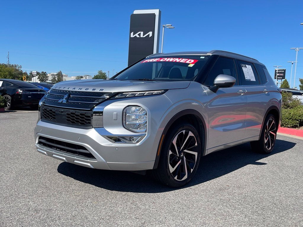 2022 Mitsubishi Outlander SEL