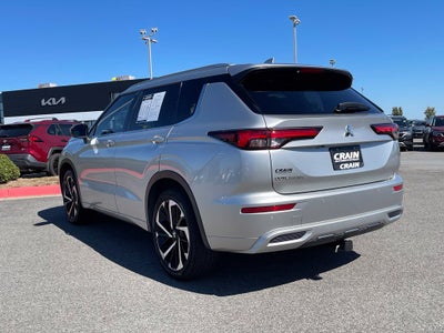 2022 Mitsubishi Outlander SEL