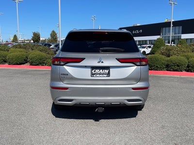 2022 Mitsubishi Outlander SEL