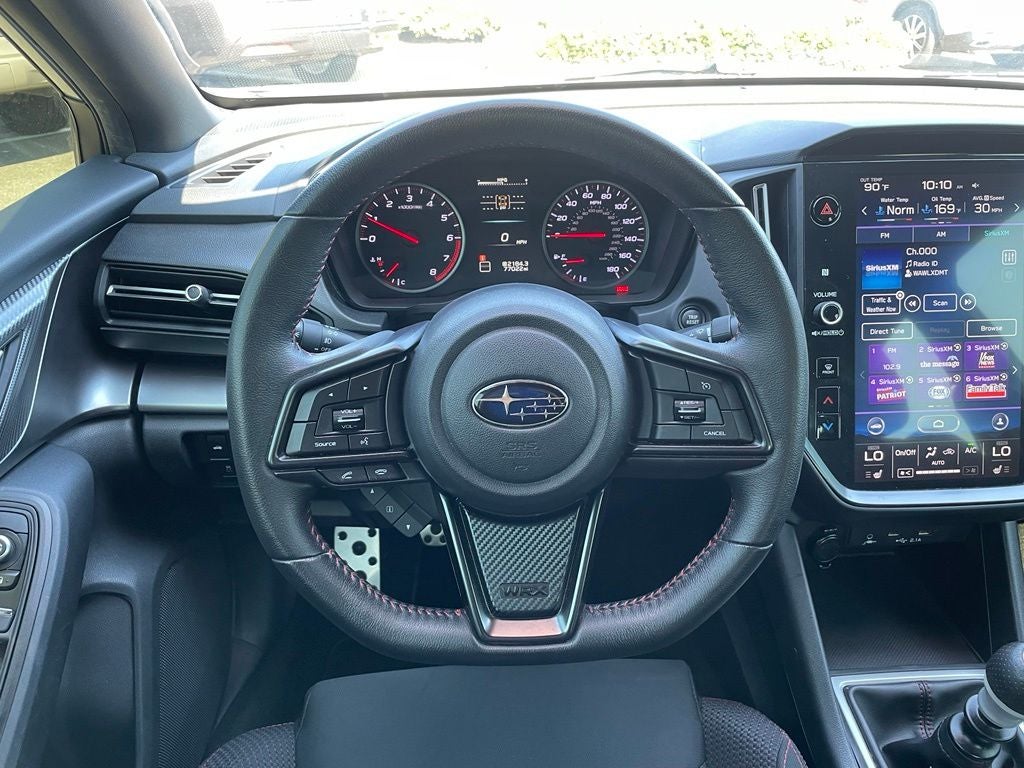 2022 Subaru WRX Premium